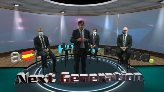 Evento-AEEN-hivip Next Generation